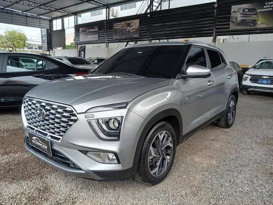 HYUNDAI CRETA 1.0 TGDI FLEX COMFORT AUTOMÁTICO